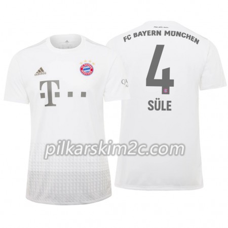 Koszulka Bayern Monachium Niklas Sule 4 Precz 2019-2020 - Koszulki Piłkarskie